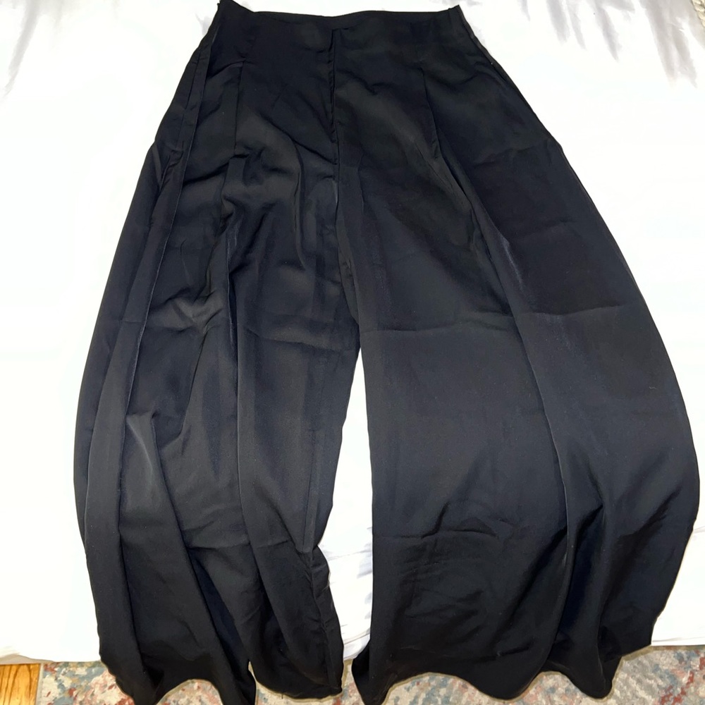 Sheer pants